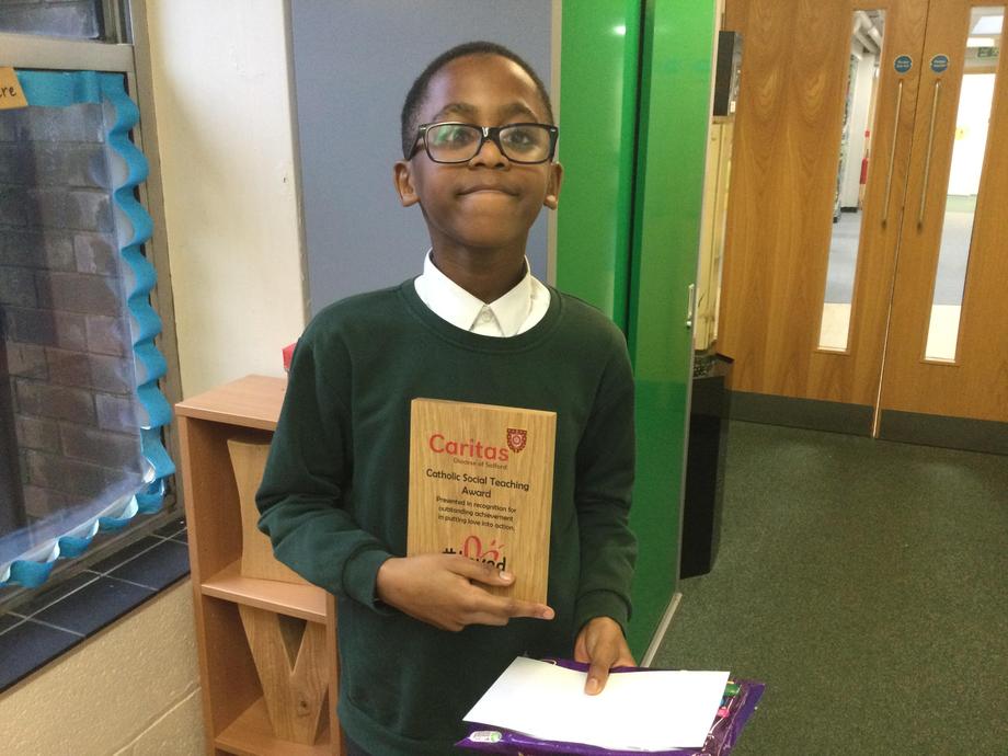 GIFT Team St Joseph’s RC Primary School Heywood