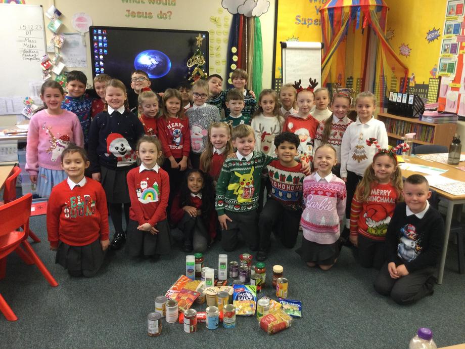 Catholic Life St Joseph’s RC Primary School Heywood