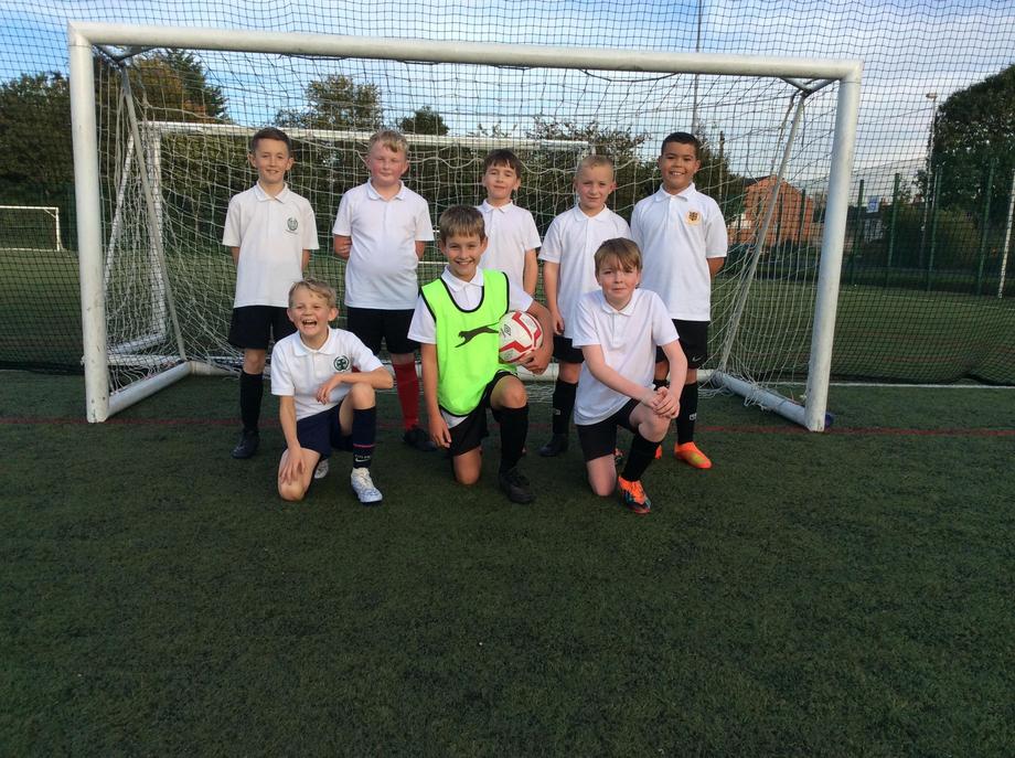 Sports Teams St Joseph’s RC Primary School Heywood