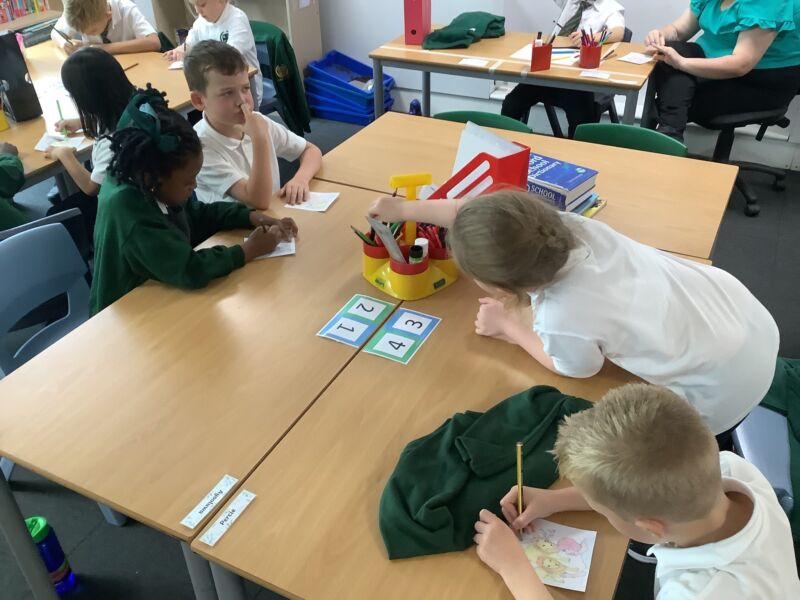 Image for the Tweet beginning: This years Class 8 are