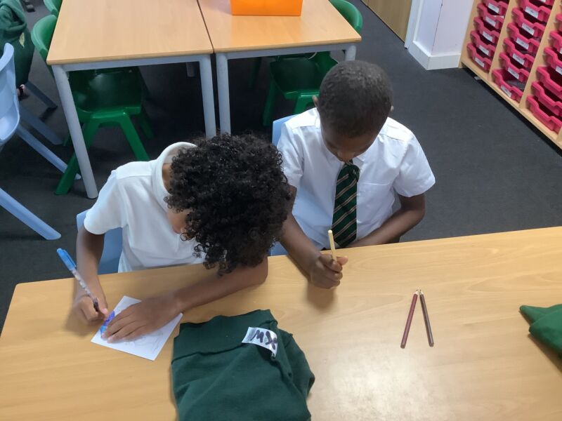 Image for the Tweet beginning: This years Class 8 are