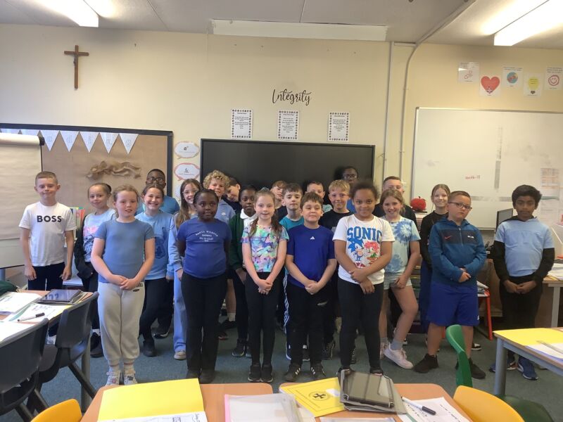 Image for the Tweet beginning: Class 11 is marking the