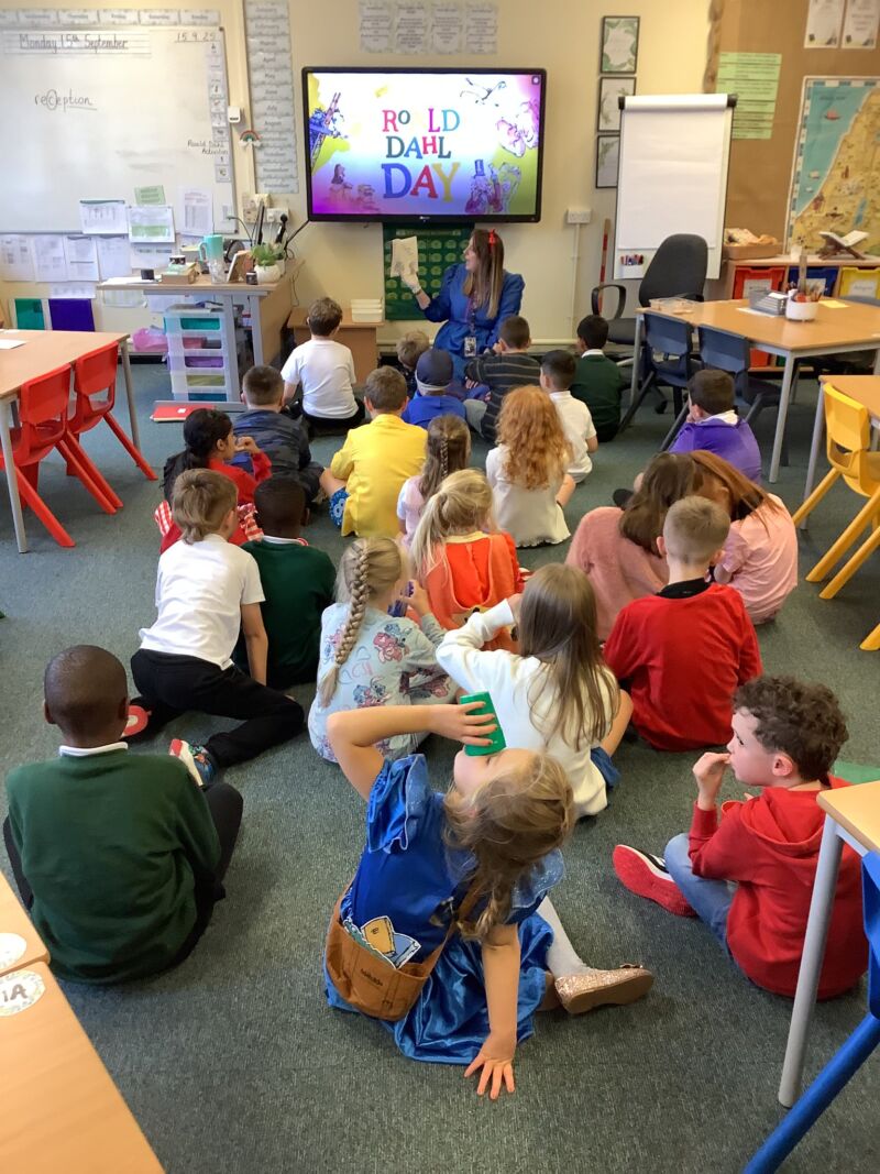 Image for the Tweet beginning: Class 7 loved celebrating our