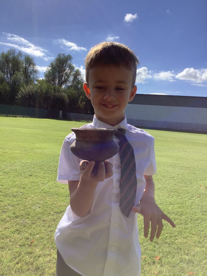 Image for the Tweet beginning: Class 7 loved finding out